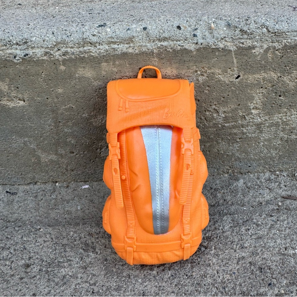 Barbie Camping Hiking Backpack